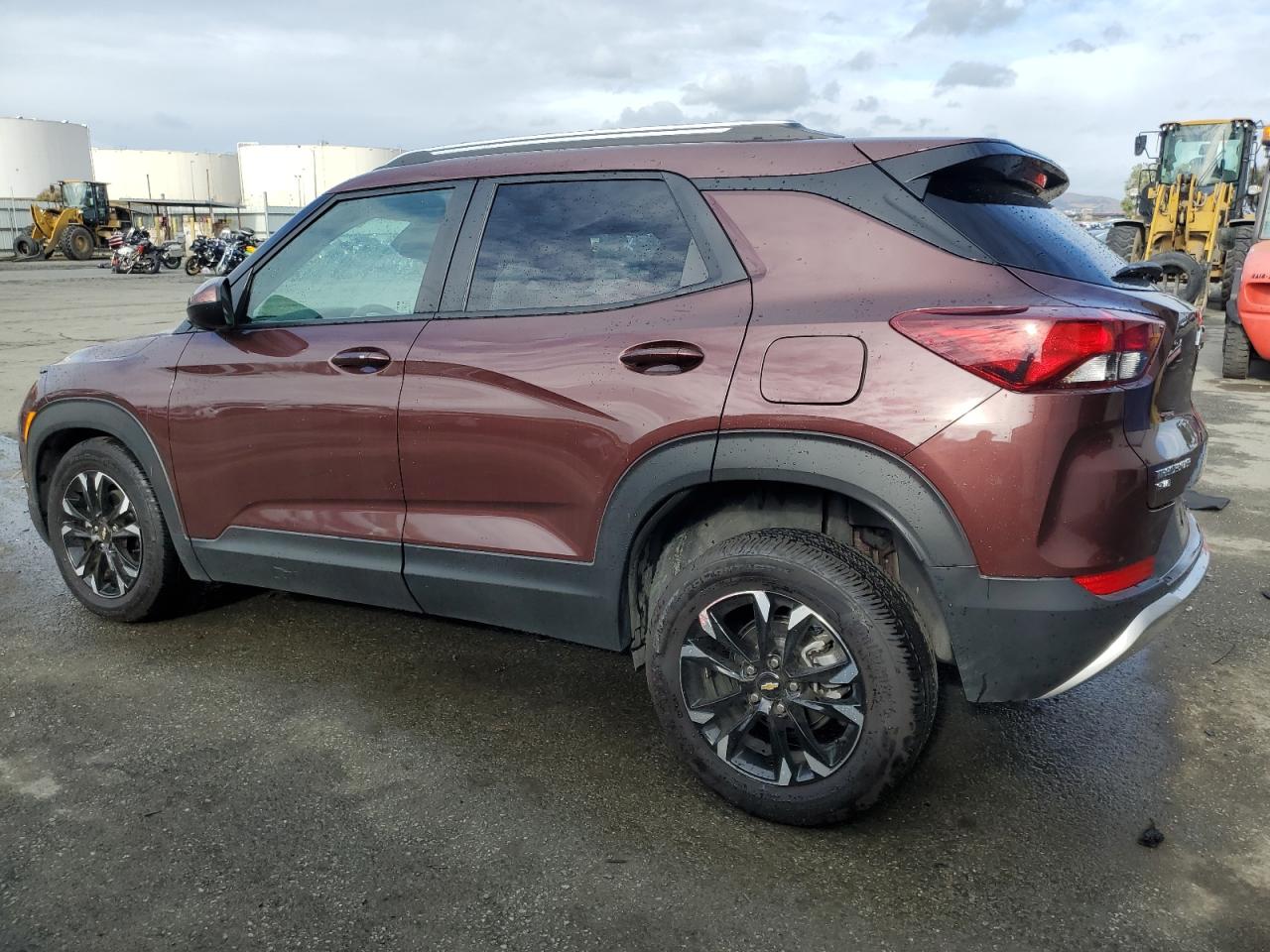 2023 CHEVROLET TRAILBLAZER LT VIN:79524933