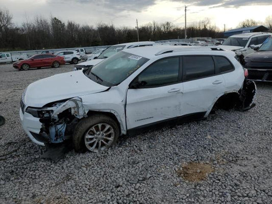 2020 JEEP CHEROKEE LATITUDE VIN: 1C4PJLCBXLD586293