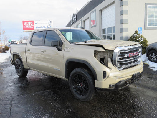 2023 GMC SIERRA K1500 ELEVATION VIN:1GTPUCEKXPZ106301