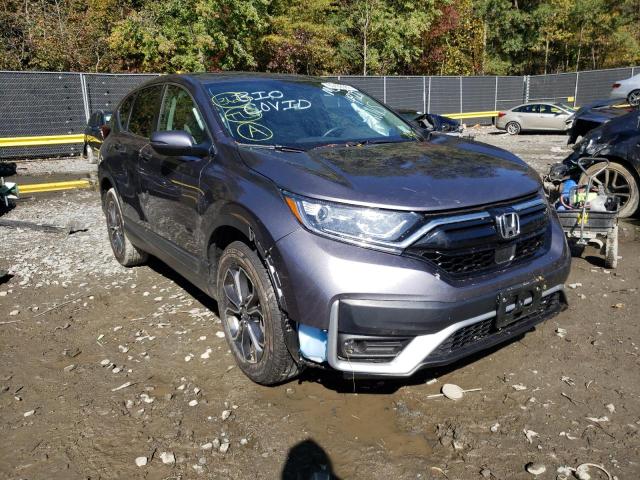 2021 HONDA CR-V EXL VIN: 2HKRW2H87MH664929