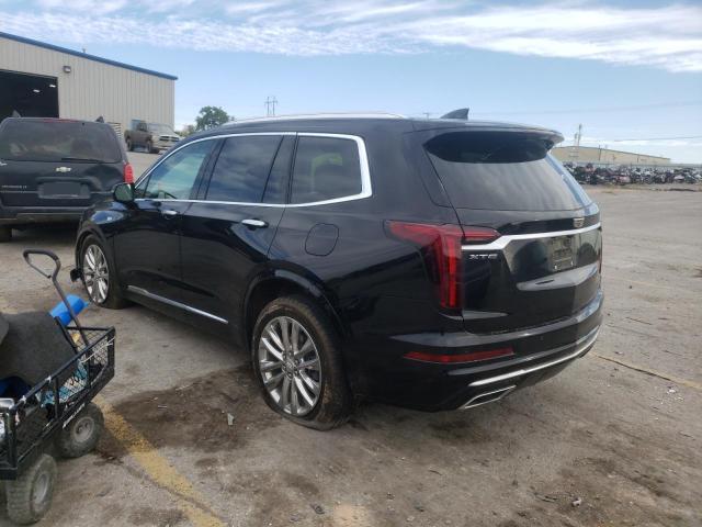 2021 CADILLAC XT6 PREMIUM LUXURY VIN: 1GYKPCRS8MZ224008