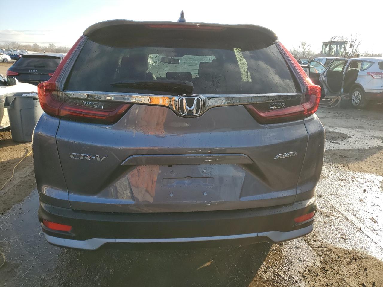 2022 HONDA CR-V EXL VIN:7FARW2H89NE040859