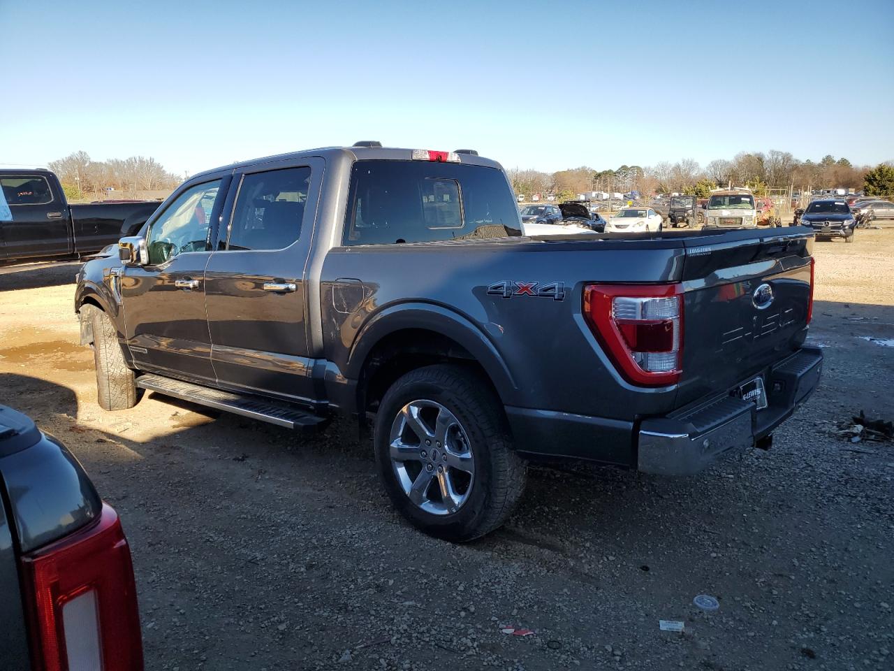 2023 FORD F150 SUPERCREW VIN:1FTFW1ED3PFA13844