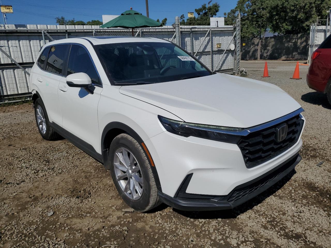 2023 HONDA CR-V EX VIN:7FARS3H49PE001531