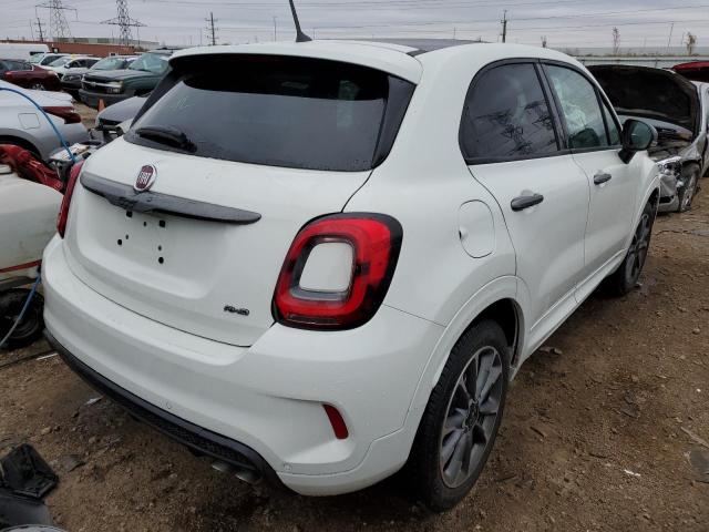 2021 FIAT 500X POP VIN: ZFBNF3A19MP942271