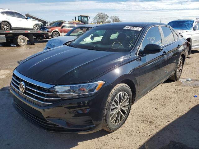 2021 VOLKSWAGEN JETTA S VIN: 3VWC57BUXMM040819