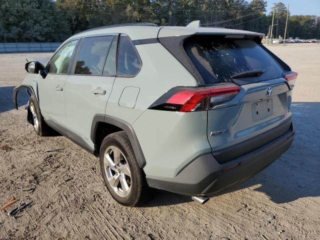 2021 TOYOTA RAV4 XLE PREMIUM VIN: 4T3B6RFV8MU051231