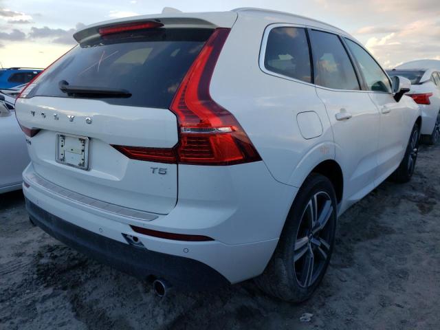 2021 VOLVO XC60 T5 MOMENTUM VIN: YV4102DK9M1809778