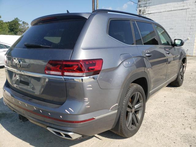 2021 VOLKSWAGEN ATLAS SE VIN: 1V2PR2***********