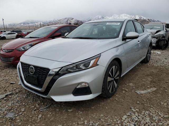 2021 NISSAN ALTIMA SV VIN: 1N4BL4DV5MN338571