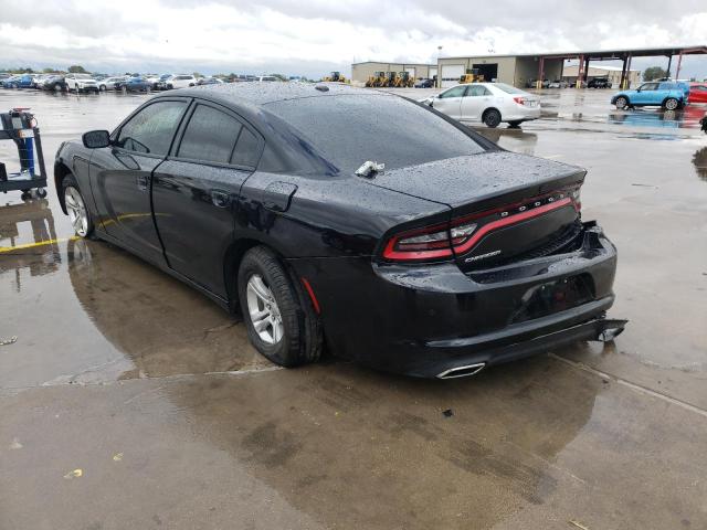 2021 DODGE CHARGER SXT VIN: 2C3CDX***********