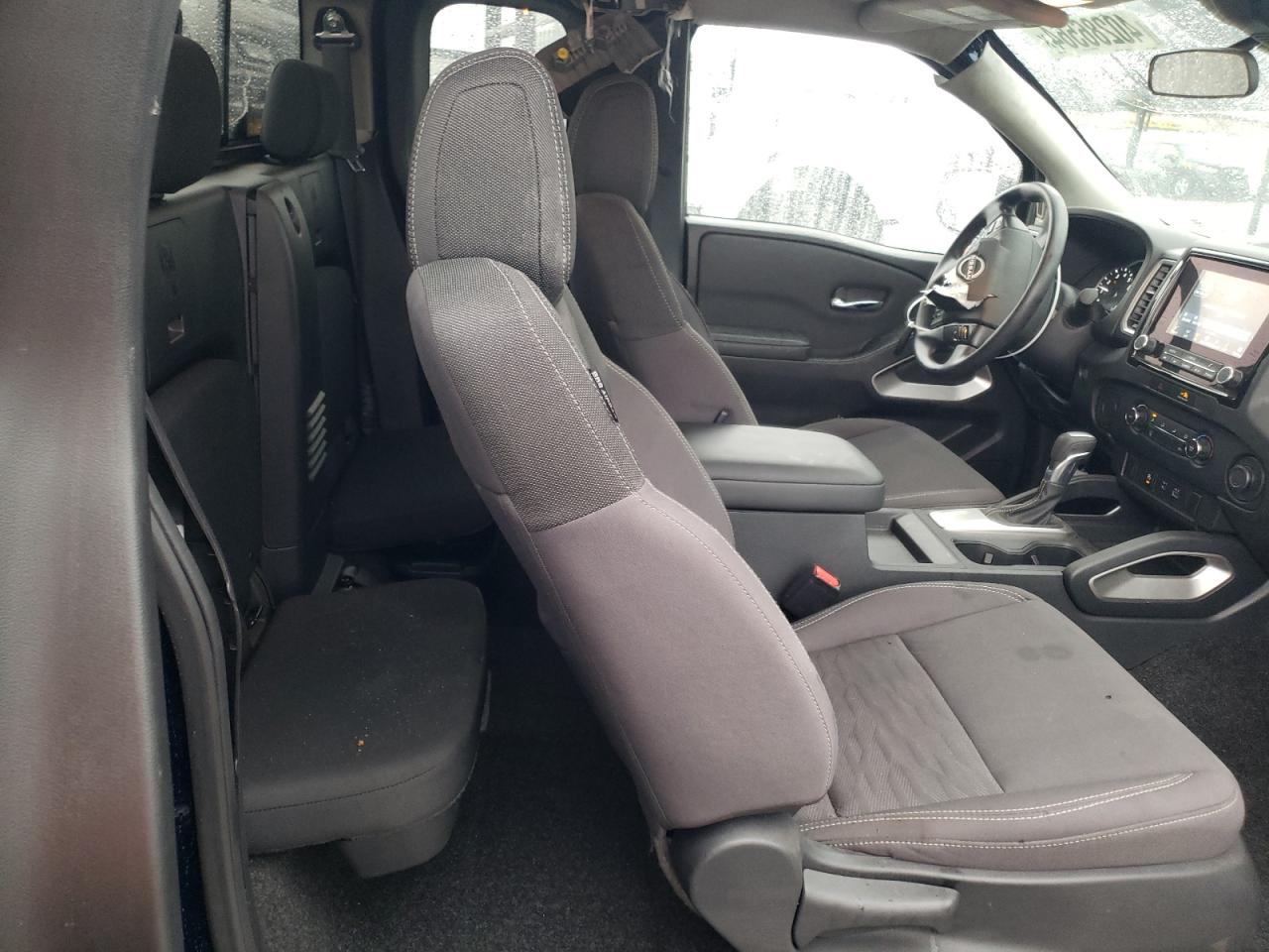 2022 NISSAN FRONTIER S VIN:1N6ED1CL5NN640542