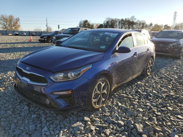 2021 KIA FORTE FE VIN: 3KPF24AD5ME349147