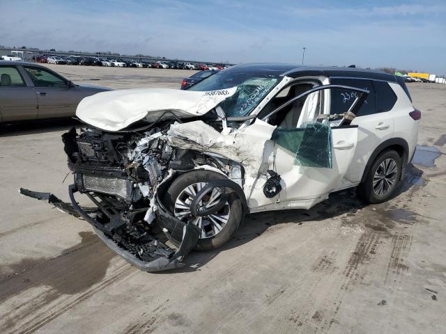 2021 NISSAN ROGUE SV VIN: JN8AT3BA4MW022044