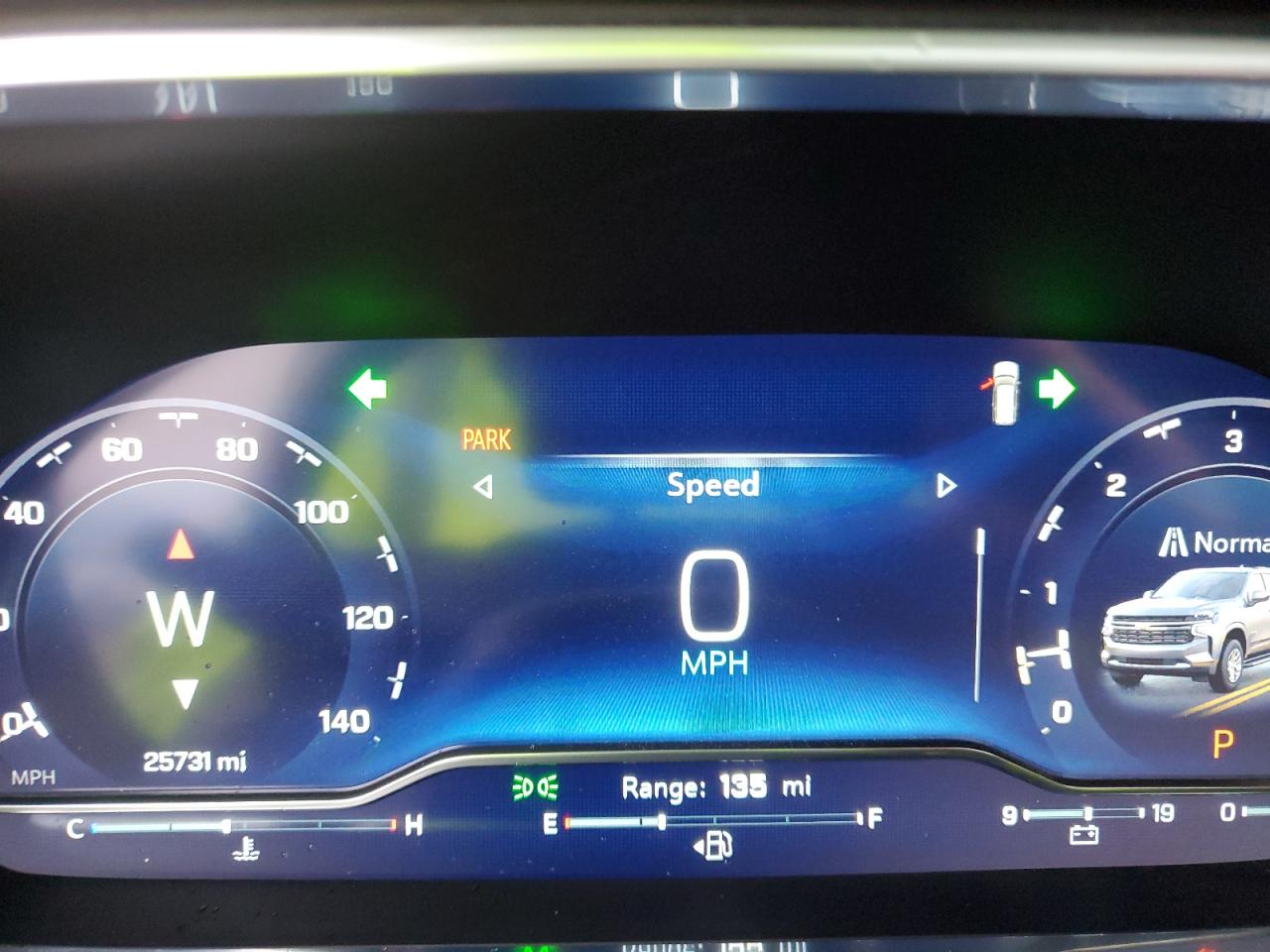 2022 CHEVROLET SUBURBAN K1500 RST VIN:1GNSKEKD8NR216012