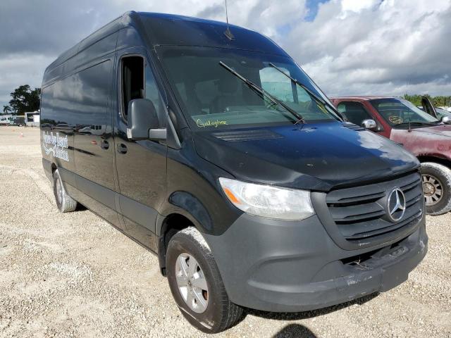 2021 MERCEDES-BENZ SPRINTER 2500 VIN: W1Z4EG***********