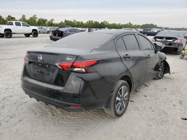 2021 NISSAN VERSA SV VIN: 3N1CN8EV6ML915402