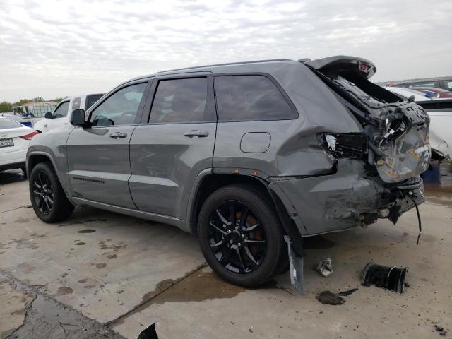 2021 JEEP GRAND CHEROKEE LAREDO VIN: 1C4RJEAG9MC881735