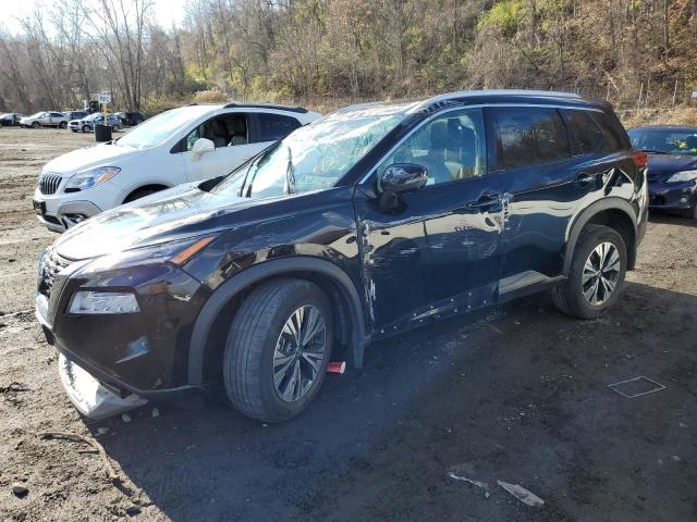 2021 NISSAN ROGUE SV VIN: 5N1AT3BB1MC751555