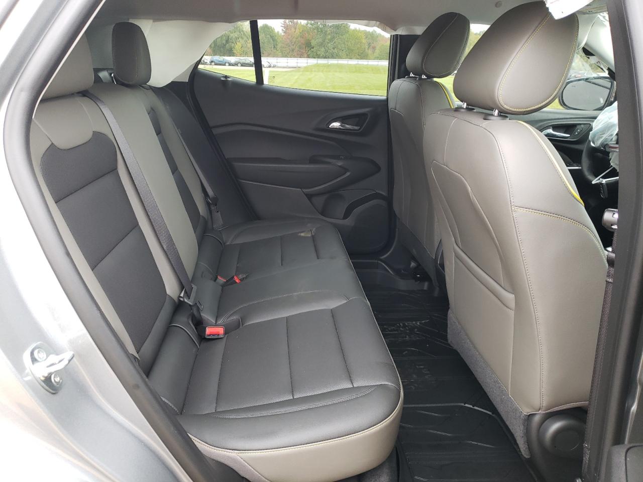 2024 CHEVROLET TRAX ACTIV VIN:KL77LKE24RC064238