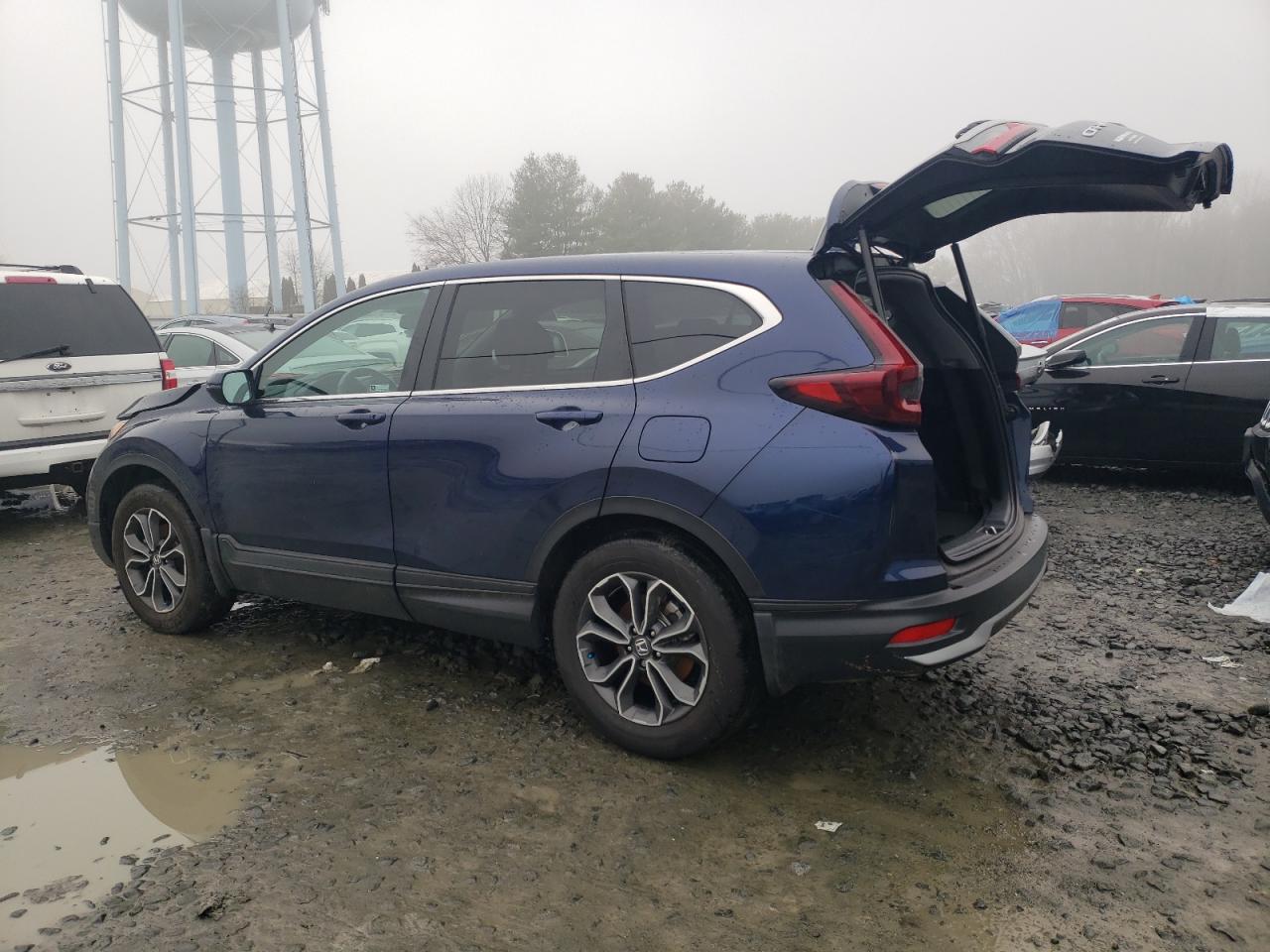 2022 HONDA CR-V EXL VIN:2HKRW2H81NH617011