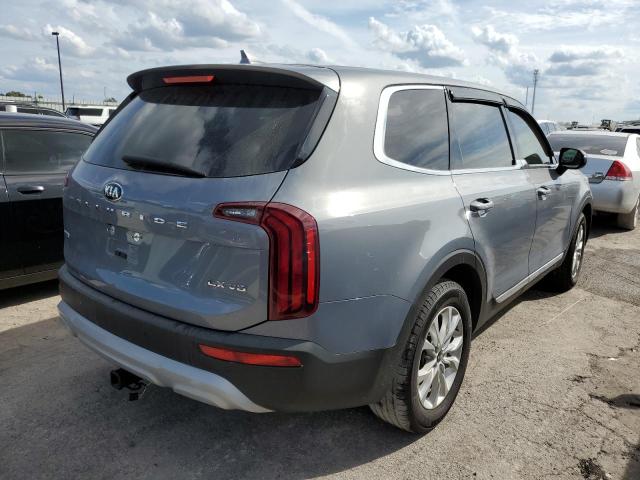 2021 KIA TELLURIDE LX VIN: 5XYP2DHC2MG139156