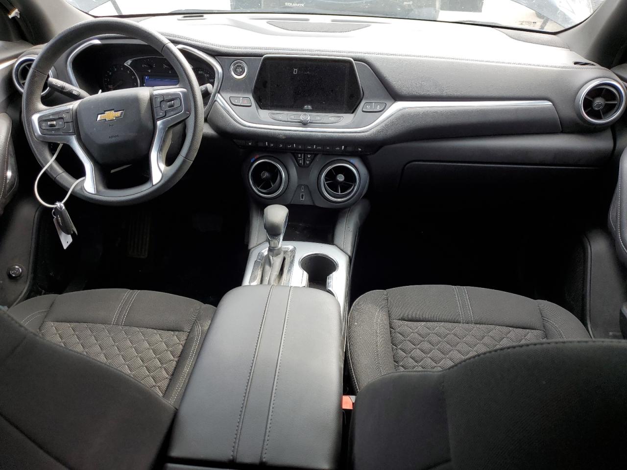 2022 CHEVROLET BLAZER 2LT VIN:63148653