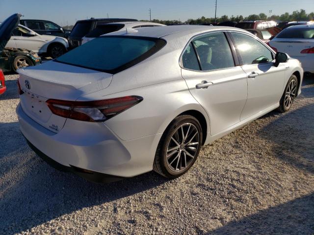 2021 TOYOTA CAMRY XLE VIN: 4T1F31AK8MU025794