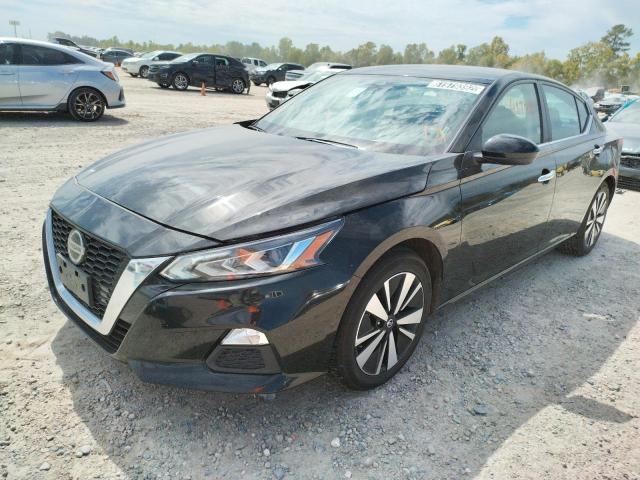 2021 NISSAN ALTIMA SV VIN: 1N4BL4DV2MN334378