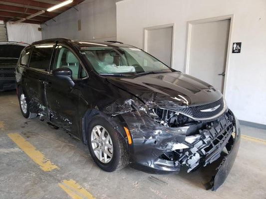 2021 CHRYSLER VOYAGER LXI VIN: 2C4RC1DG8MR552207