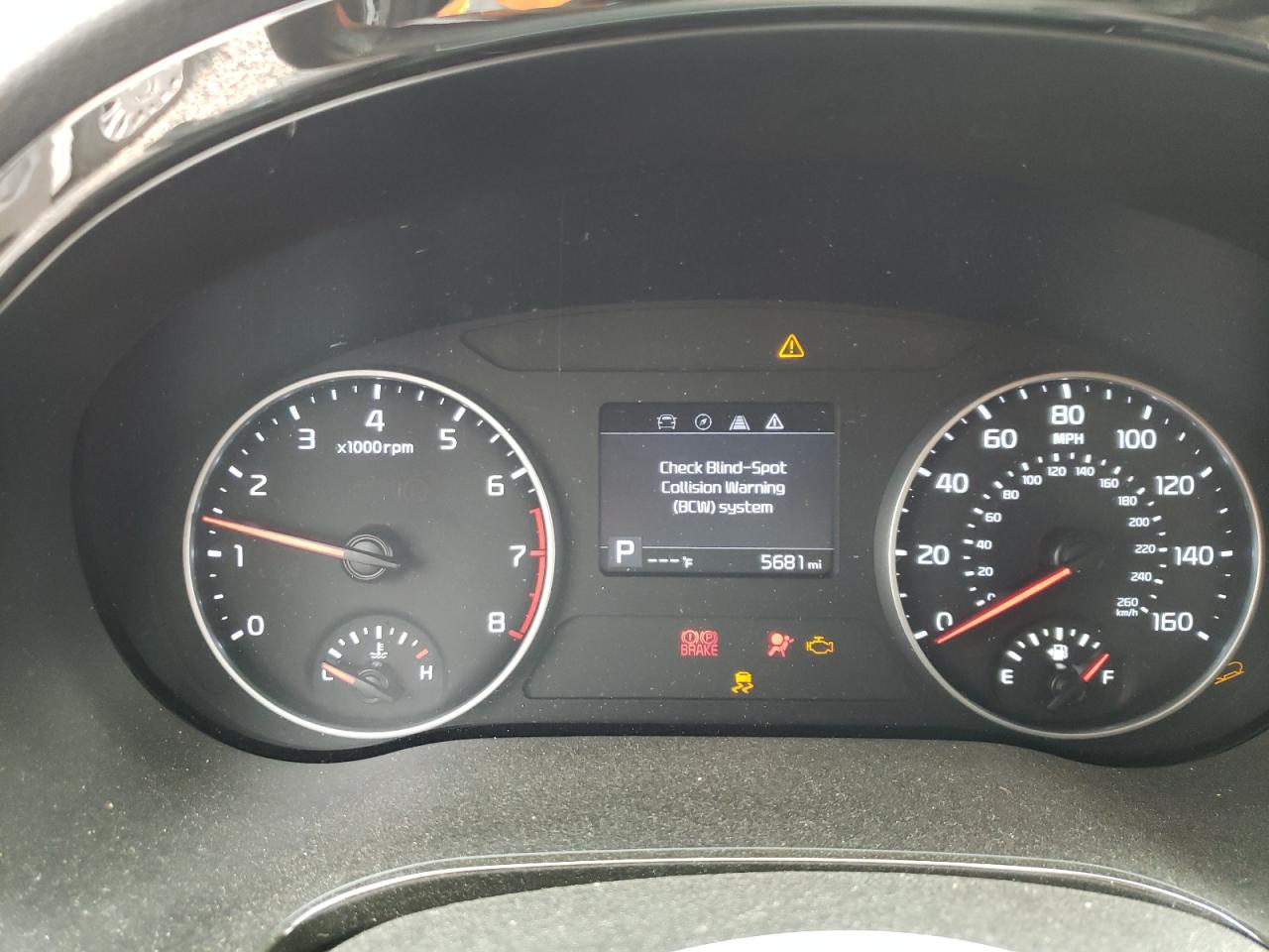 2023 KIA SELTOS S VIN:KNDEUCAA6P7437554