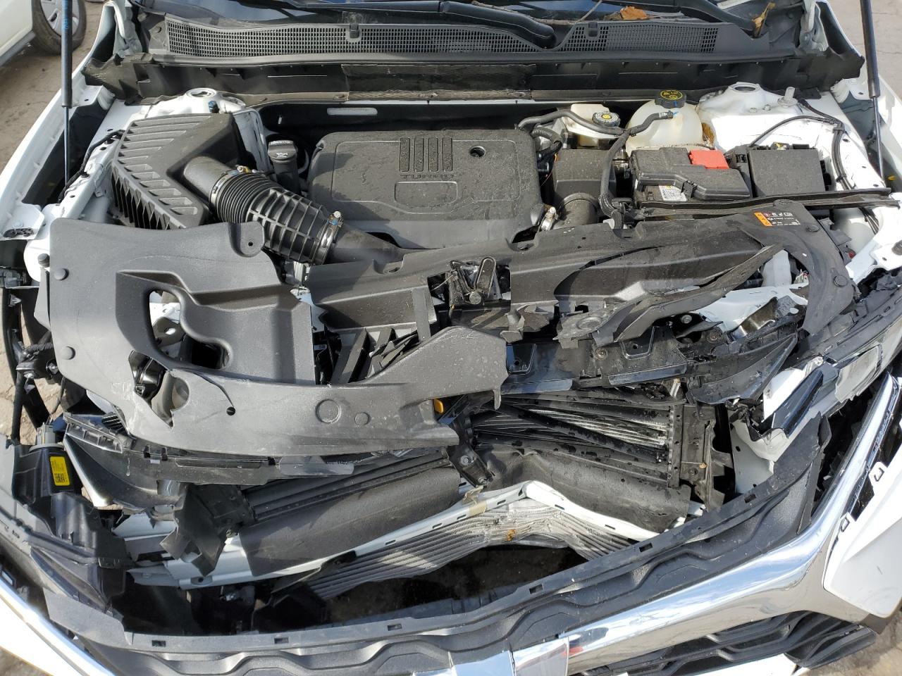 2023 CHEVROLET BLAZER 2LT VIN:3GNKBCR4XPS223862