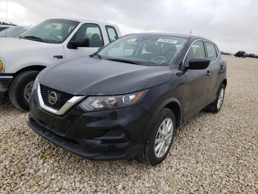 2021 NISSAN ROGUE SPORT S VIN: JN1BJ1AV6MW563100