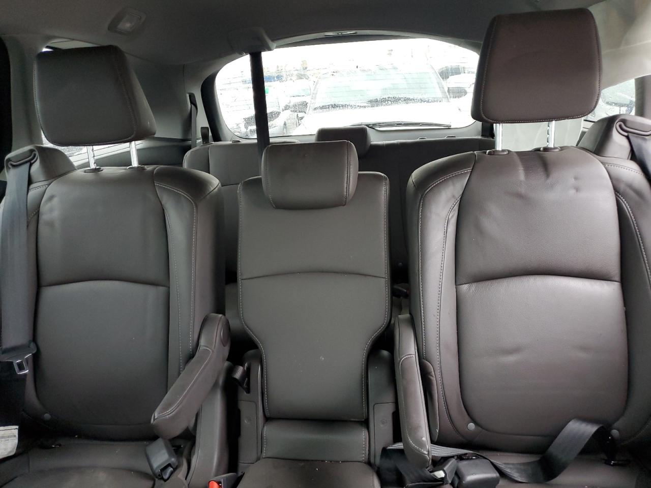 2022 HONDA ODYSSEY EXL VIN:5FNRL6H7XNB033809