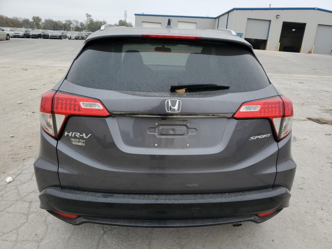2022 HONDA HR-V SPORT VIN:3CZRU5H12NM727418