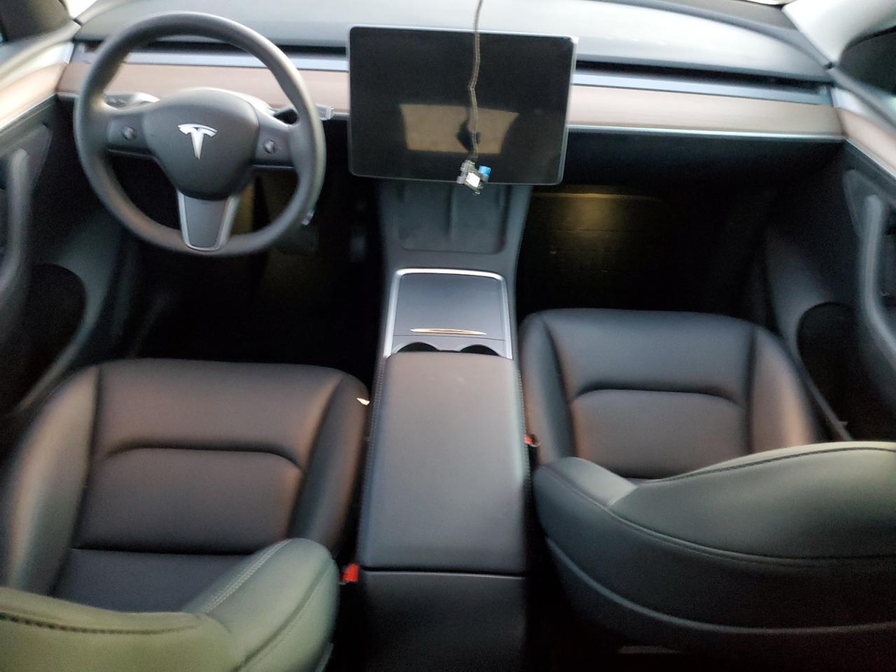 2023 TESLA MODEL Y  VIN:7SAYGDEE6PF748499