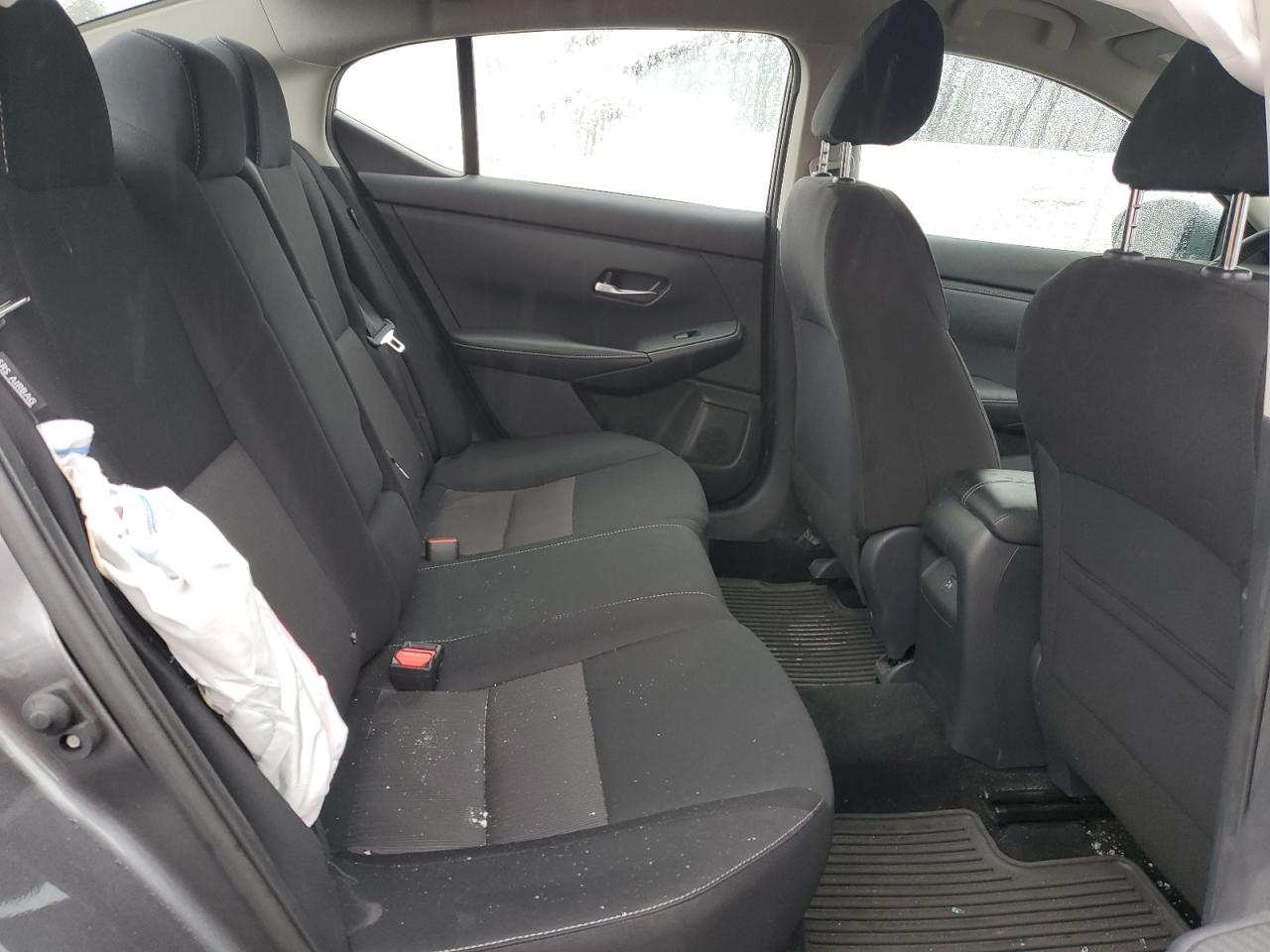 2022 NISSAN SENTRA SV VIN:3N1AB8CV4NY300211