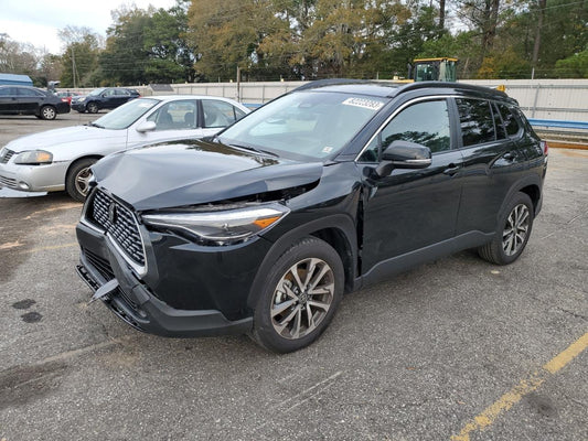 2023 TOYOTA COROLLA CROSS XLE VIN:7MUDAAAG1PV052329