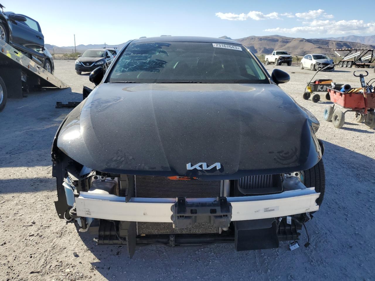 2022 KIA K5 EX VIN:5XXG34J22NG147200