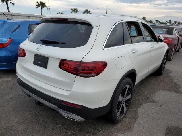 2021 MERCEDES-BENZ GLC 300 VIN: W1N0G8DB8MV320562