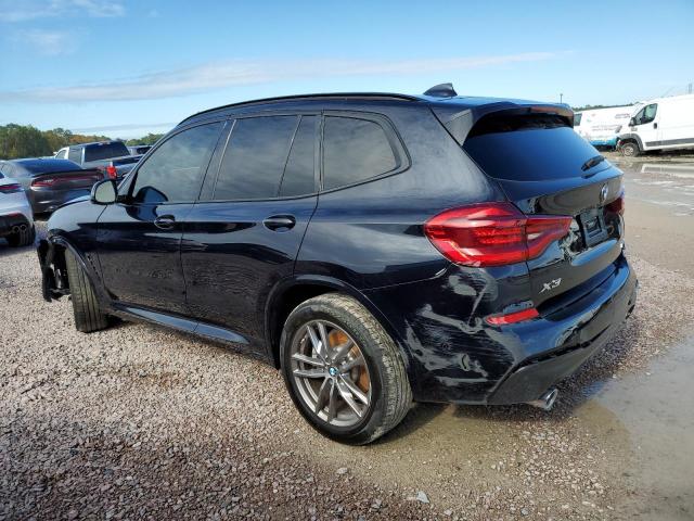 2021 BMW X3 SDRIVE30I VIN: 5UXTY3C09M9G11537