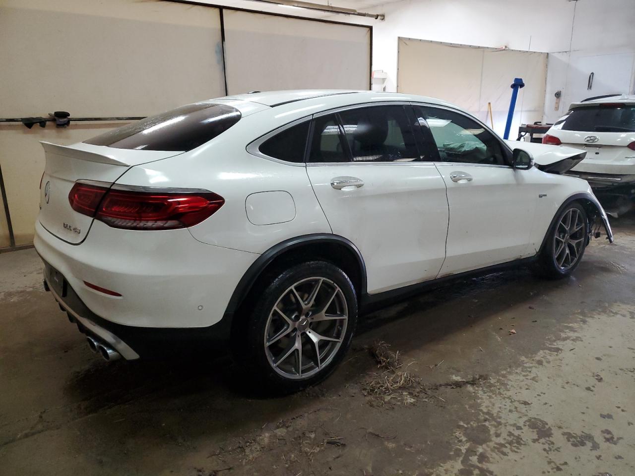 2023 MERCEDES-BENZ GLC COUPE 43 4MATIC AMG VIN:W1N0J6EBXPG142344