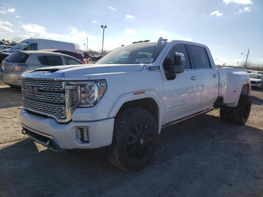 2021 GMC SIERRA K3500 DENALI VIN: 1GT49W***********