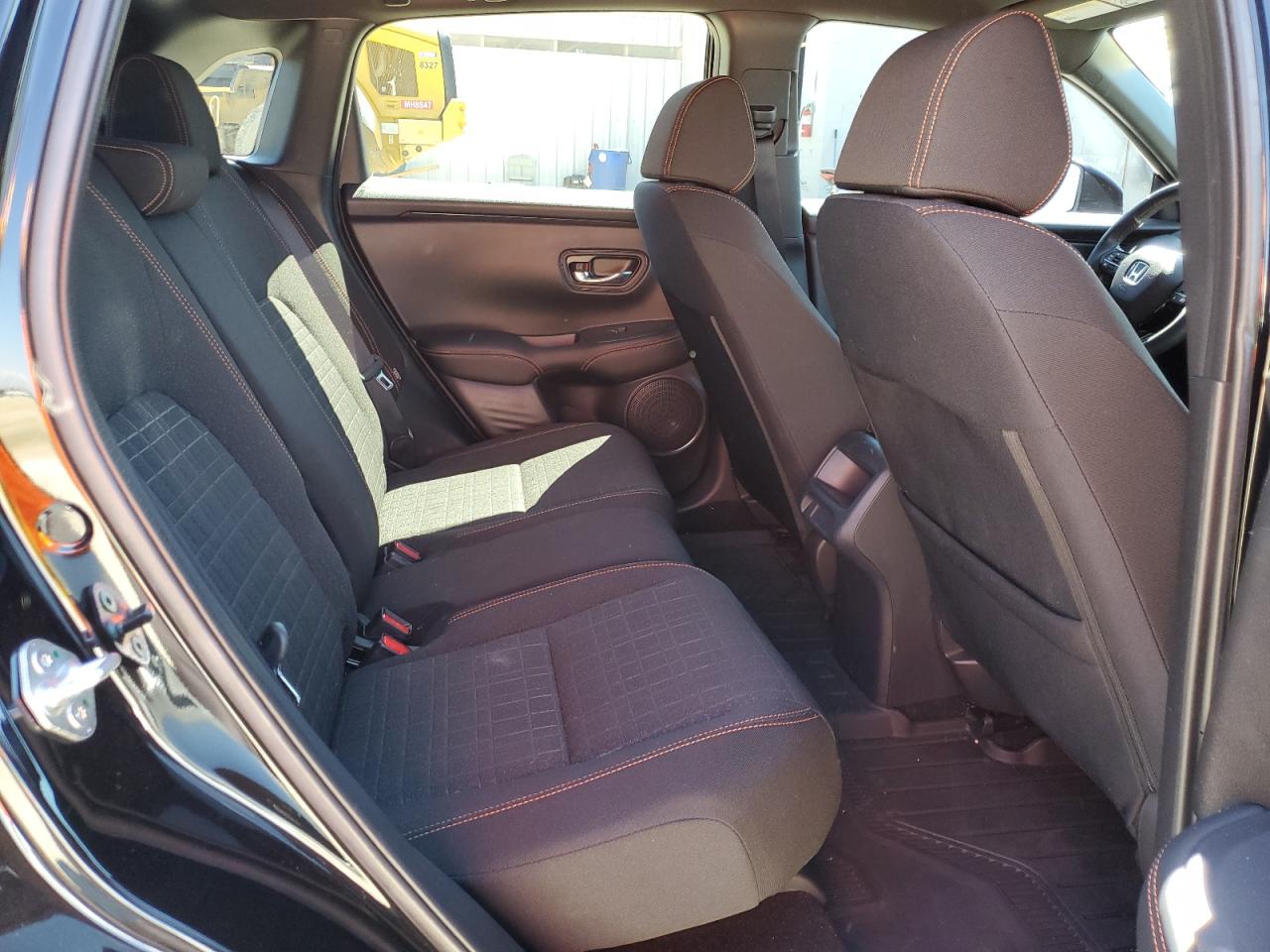 2023 HONDA HR-V SPORT VIN:3CZRZ2H57PM730028