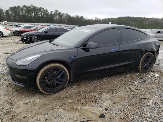 2021 TESLA MODEL 3 VIN: 5YJ3E1EB9MF983170