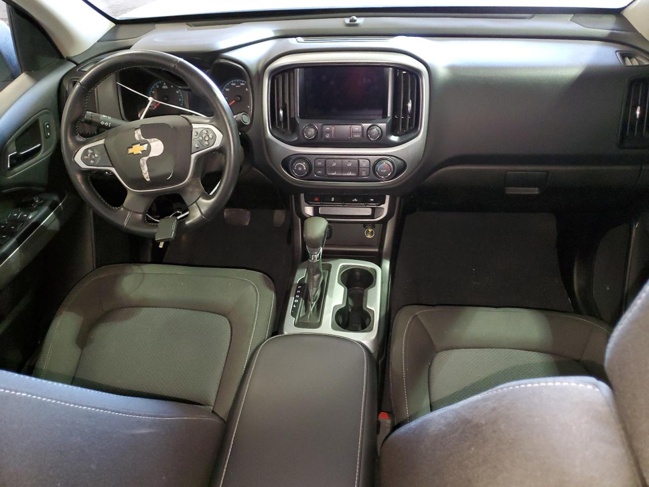 2022 CHEVROLET COLORADO LT VIN:1GCGTCEN6N1256494