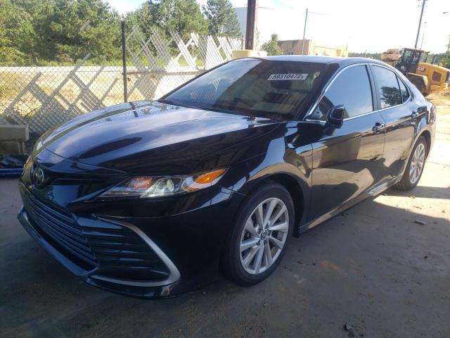 2021 TOYOTA CAMRY LE VIN: 4T1C11AK0MU557906