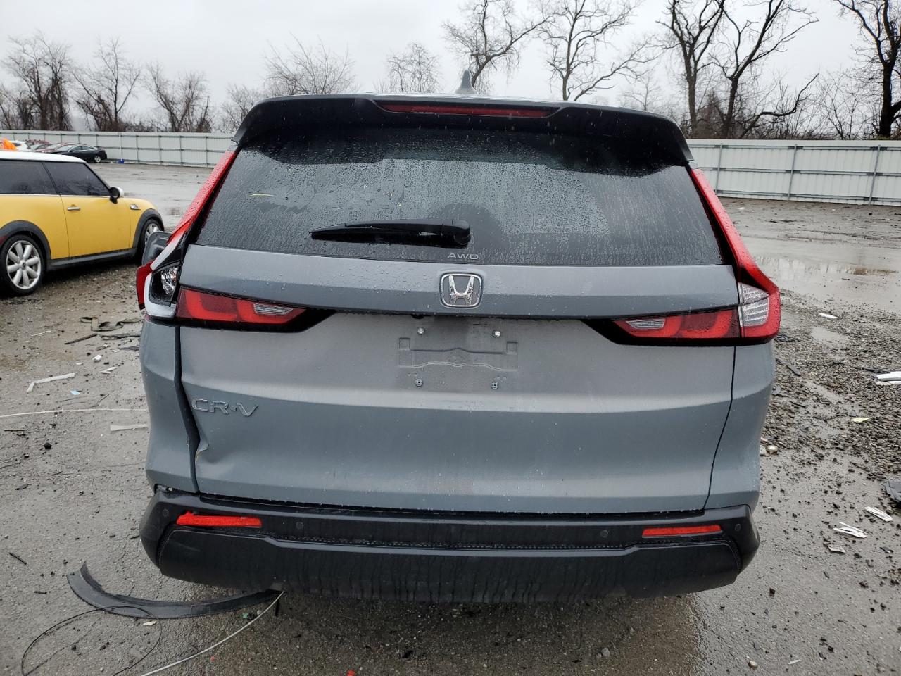 2023 HONDA CR-V EXL VIN:2HKRS4H74PH440343