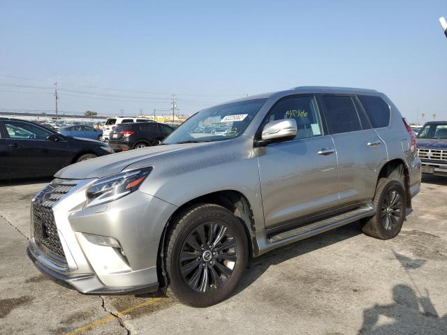 2021 LEXUS GX 460 PREMIUM VIN: JTJAM7BX2M5285107