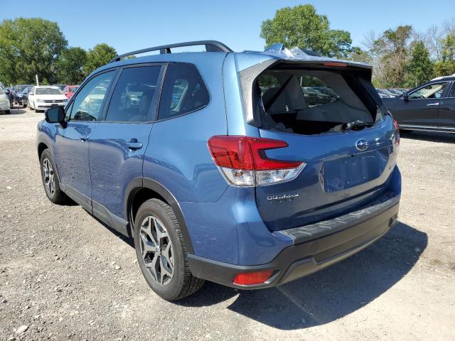 2021 SUBARU FORESTER PREMIUM VIN: JF2SKAFCXMH406144